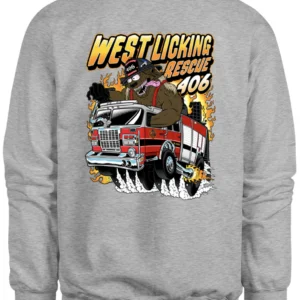 Ratfink Crewneck Sweatshirt